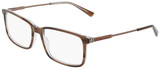 Brown Horn / Clear