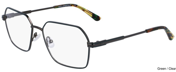 Karl Lagerfeld Eyeglasses KL349 300