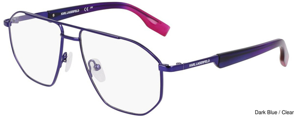 Karl Lagerfeld Eyeglasses KL353 404