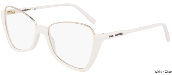 Karl Lagerfeld Eyeglasses KL354 105