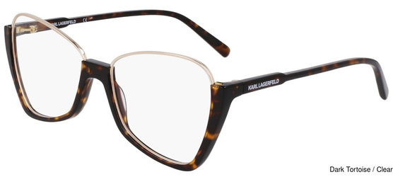 Karl Lagerfeld Eyeglasses KL354 242