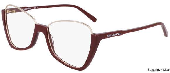 Karl Lagerfeld Eyeglasses KL354 601