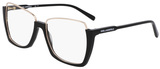 Karl Lagerfeld Eyeglasses KL355 001