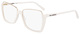 White / Clear