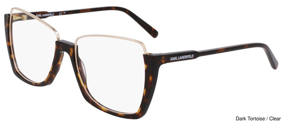 Karl Lagerfeld Eyeglasses KL355 242