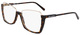 Dark Tortoise / Clear
