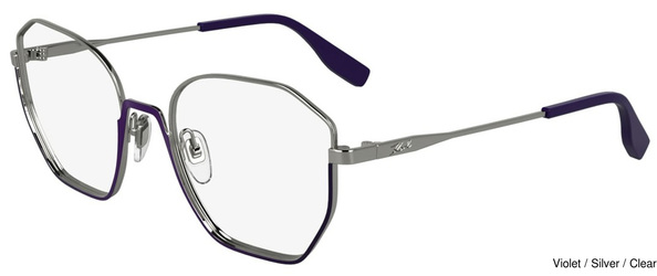 Karl Lagerfeld Eyeglasses KL356 532