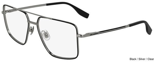 Karl Lagerfeld Eyeglasses KL357 044