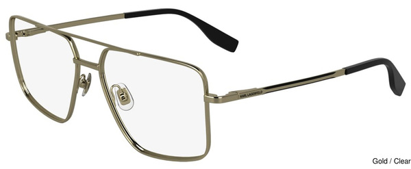 Karl Lagerfeld Eyeglasses KL357 714