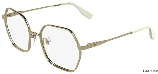 Karl Lagerfeld Eyeglasses KL363 715