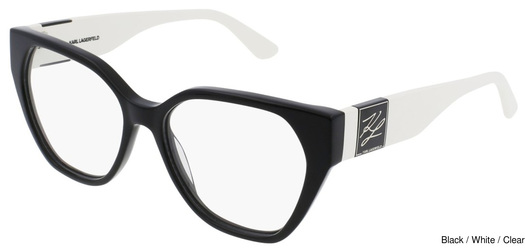 Karl Lagerfeld Eyeglasses KL6053 004