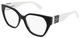 Black / White / Clear