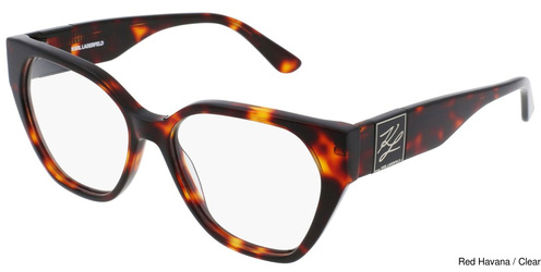Karl Lagerfeld Eyeglasses KL6053 131