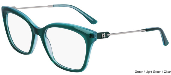 Karl Lagerfeld Eyeglasses KL6108 314