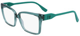 Karl Lagerfeld Eyeglasses KL6110 300