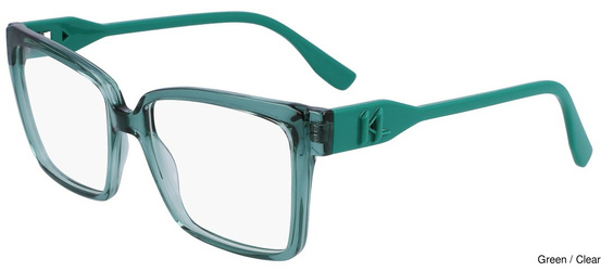 Karl Lagerfeld Eyeglasses KL6110 300