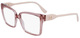 Pink / Clear