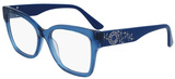 Karl Lagerfeld Eyeglasses KL6111R 400