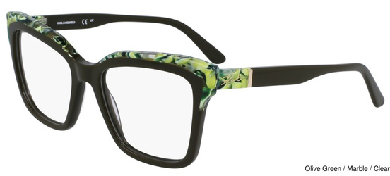 Karl Lagerfeld Eyeglasses KL6130 309