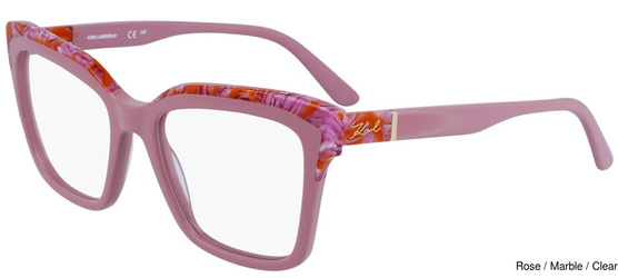 Karl Lagerfeld Eyeglasses KL6130 618