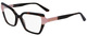Dark Tortoise / Rose / Clear