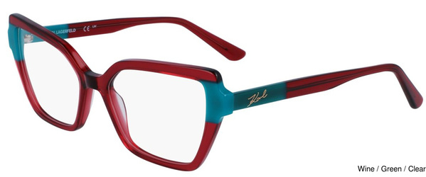 Karl Lagerfeld Eyeglasses KL6131 603