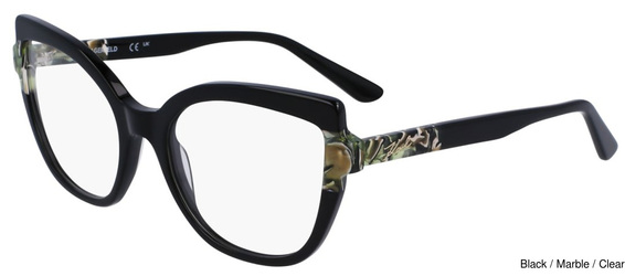 Karl Lagerfeld Eyeglasses KL6132 013