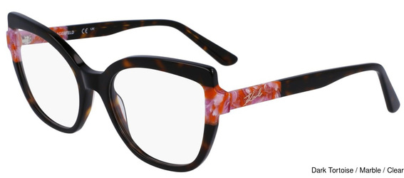 Karl Lagerfeld Eyeglasses KL6132 245