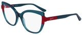 Karl Lagerfeld Eyeglasses KL6132 317