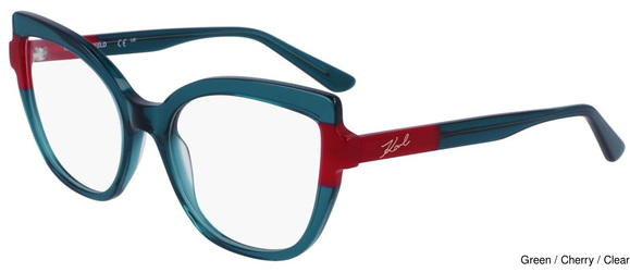 Karl Lagerfeld Eyeglasses KL6132 317
