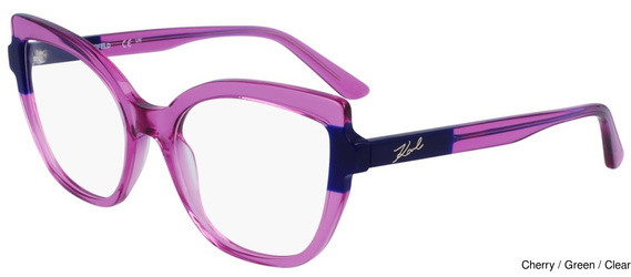 Karl Lagerfeld Eyeglasses KL6132 613