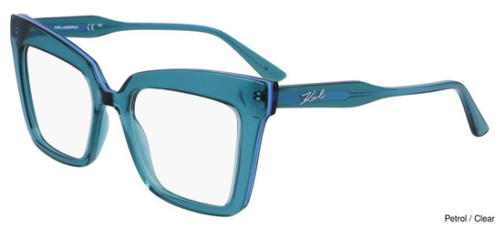 Karl Lagerfeld Eyeglasses KL6136 425