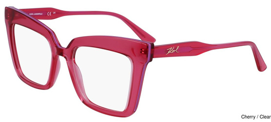 Karl Lagerfeld Eyeglasses KL6136 612