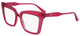 Cherry / Clear