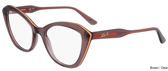 Karl Lagerfeld Eyeglasses KL6137 200