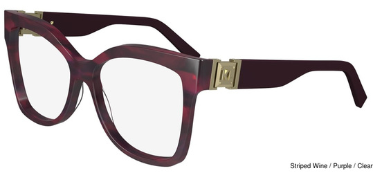 Karl Lagerfeld Eyeglasses KL6149 512