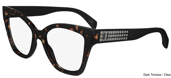 Karl Lagerfeld Eyeglasses KL6150 242