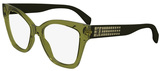 Karl Lagerfeld Eyeglasses KL6150 275