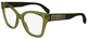 Khaki / Clear
