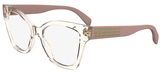 Karl Lagerfeld Eyeglasses KL6150 652