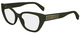 Khaki / Clear