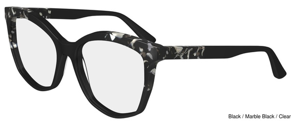 Karl Lagerfeld Eyeglasses KL6154 013