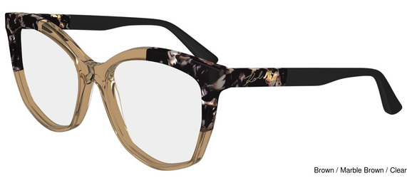 Karl Lagerfeld Eyeglasses KL6154 245