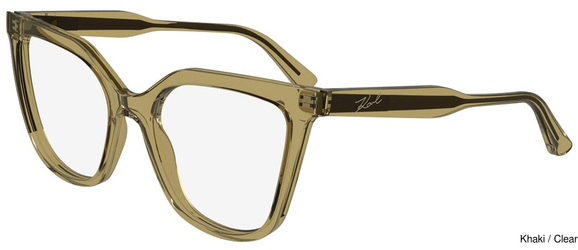 Karl Lagerfeld Eyeglasses KL6155 275