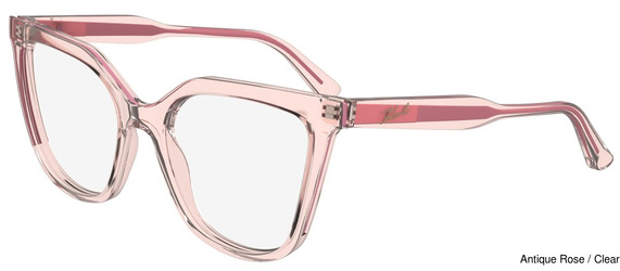 Karl Lagerfeld Eyeglasses KL6155 652