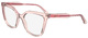 Antique Rose / Clear
