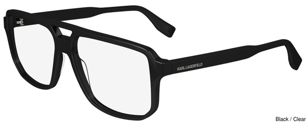 Karl Lagerfeld Eyeglasses KL6156 001