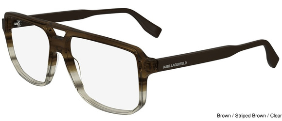 Karl Lagerfeld Eyeglasses KL6156 246