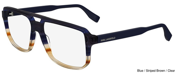 Karl Lagerfeld Eyeglasses KL6156 424