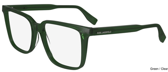 Karl Lagerfeld Eyeglasses KL6157 300